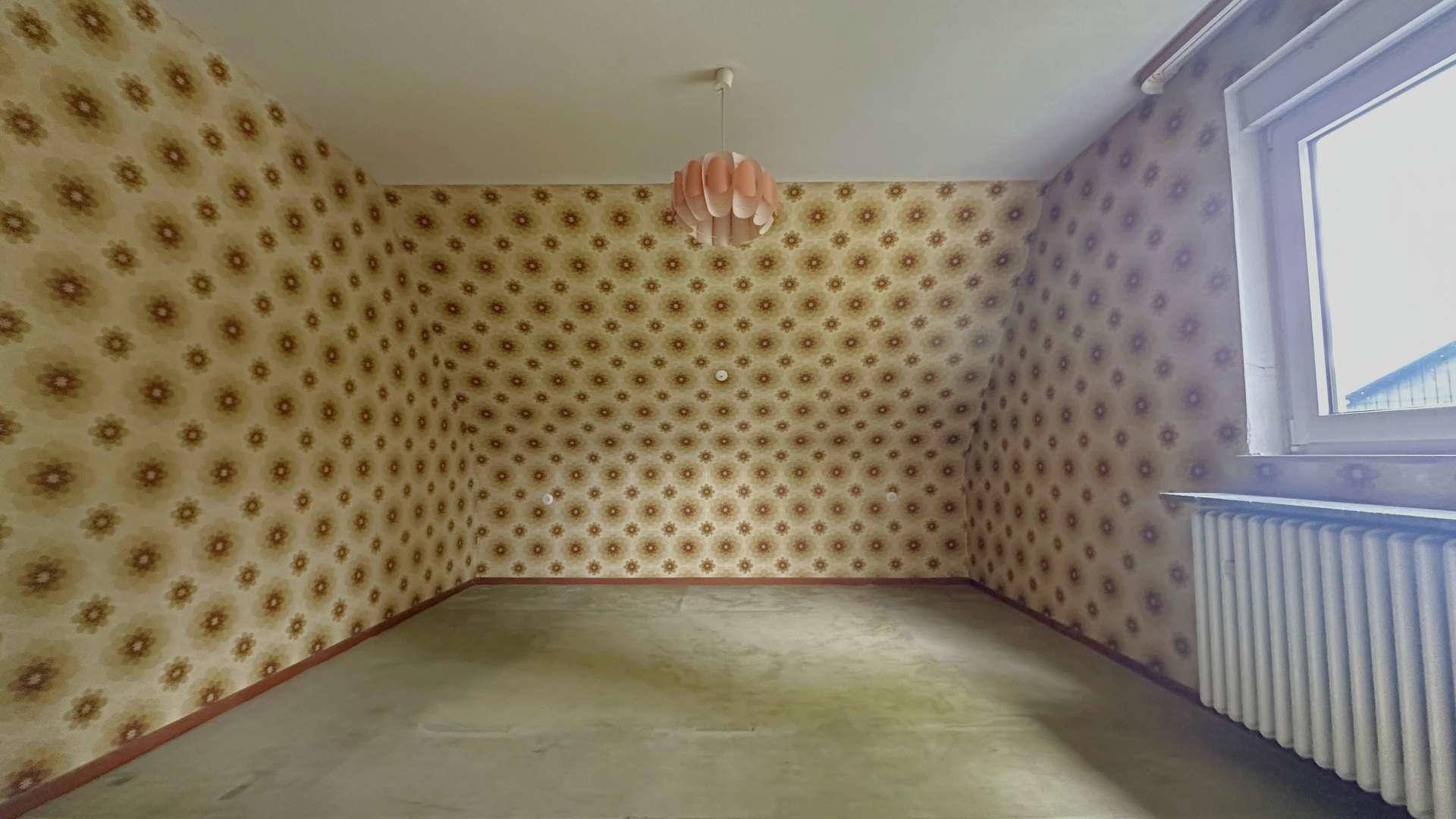 Schlafzimmer DG aktuell