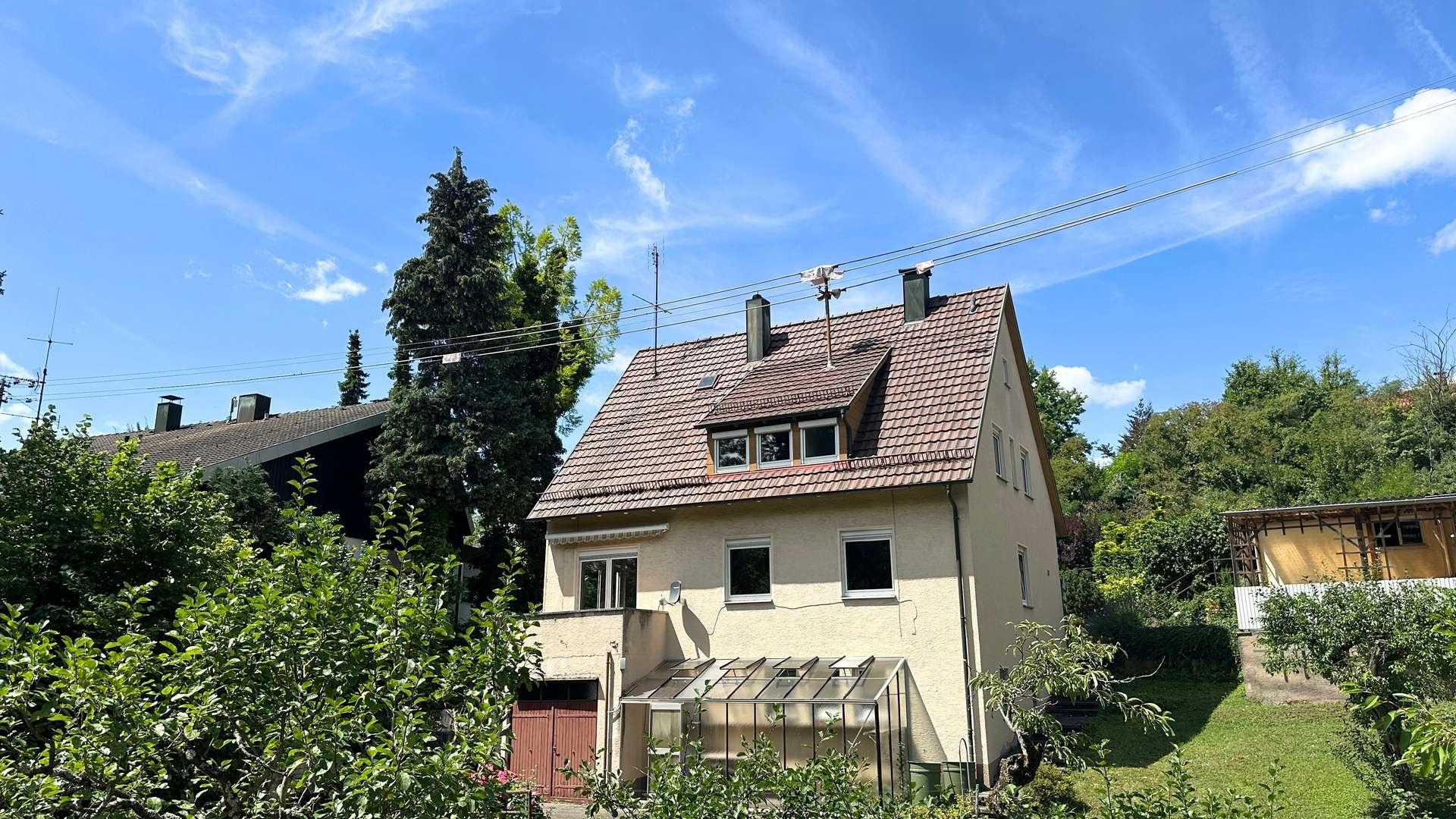 Hausansicht