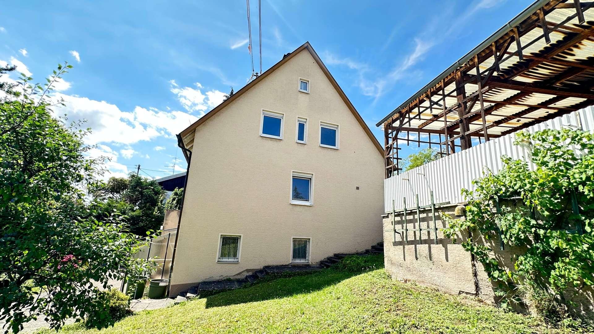 Hausansicht