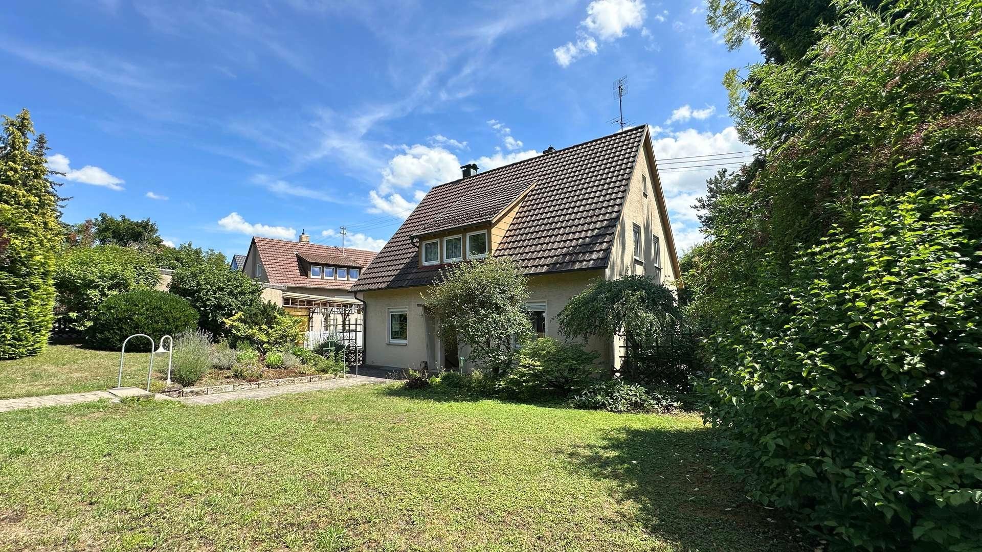 Hausansicht