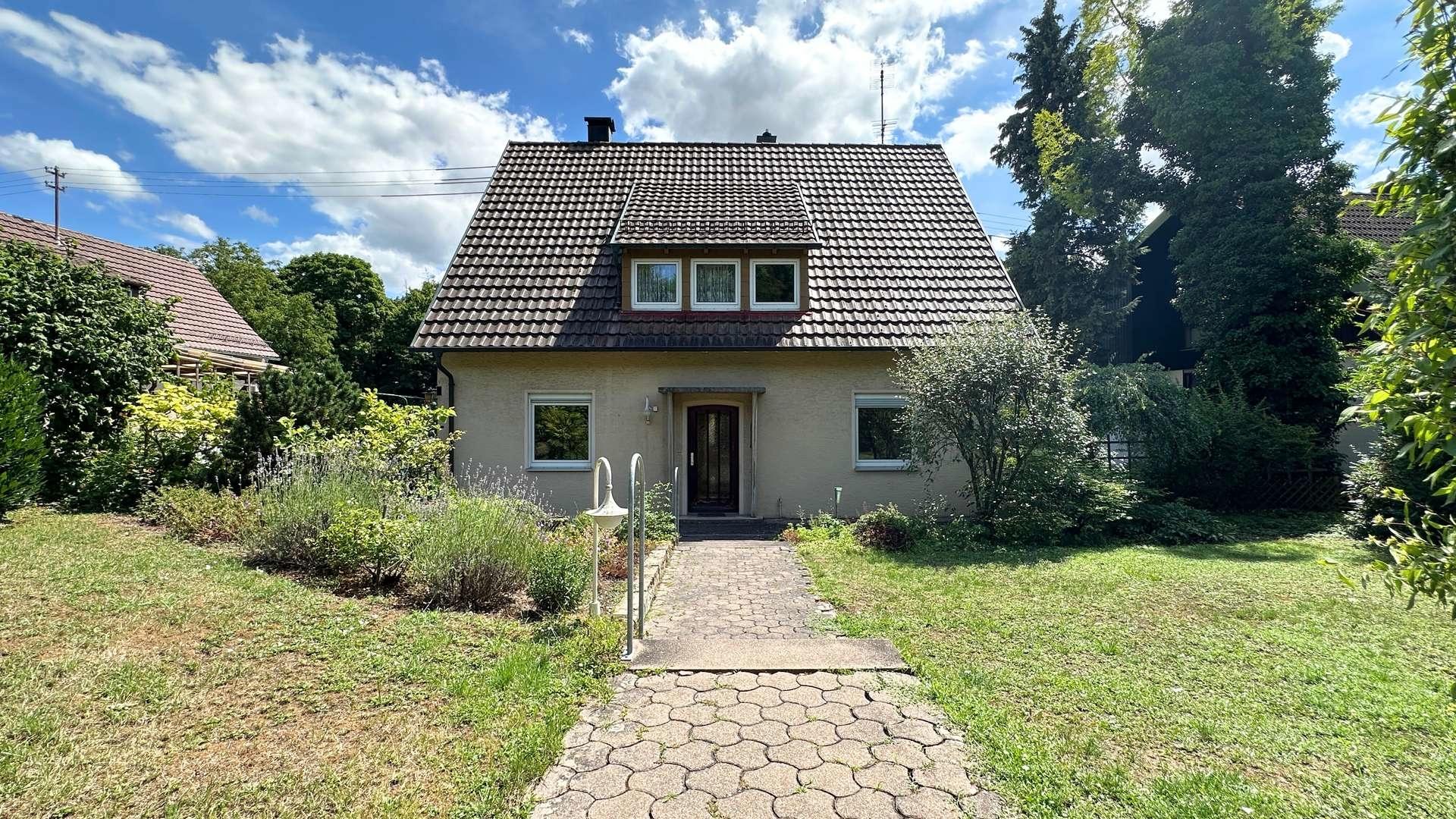 Hausansicht