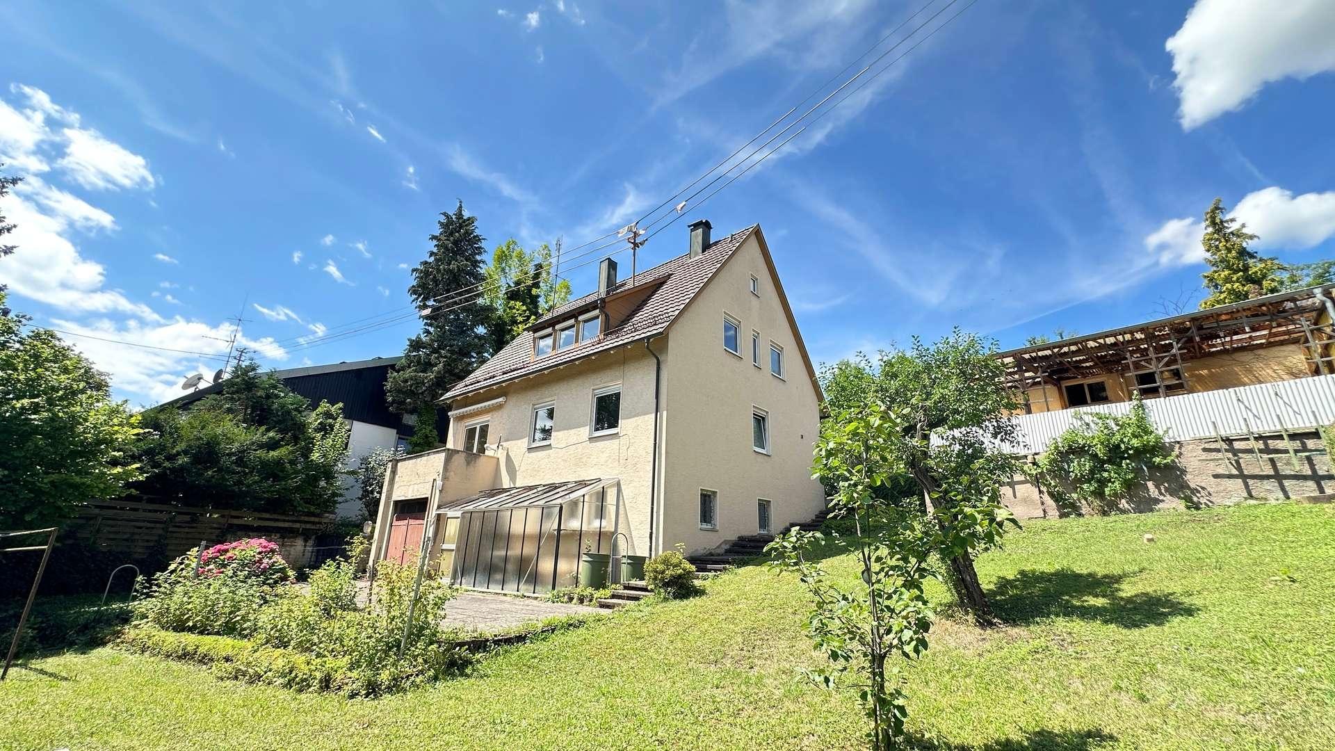 Hausansicht