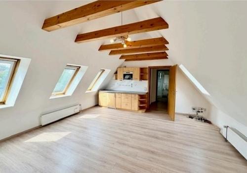 Wohnraum Kitchenette OG2