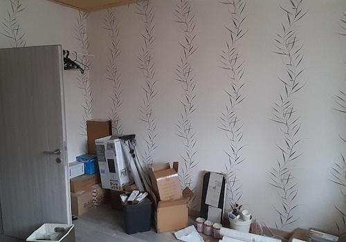 Schlafzimmer OG links 11m²