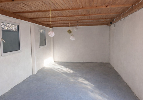 Exklusiver Hobbyraum