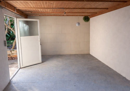 Exklusiver Hobbyraum