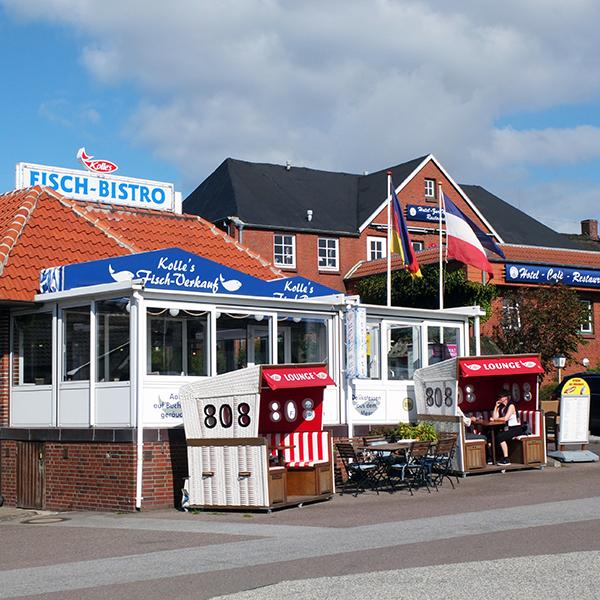 Fisch-Bistro
