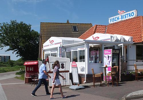 Fisch-Bistro