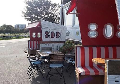 Außenbereich/Strandkörbe