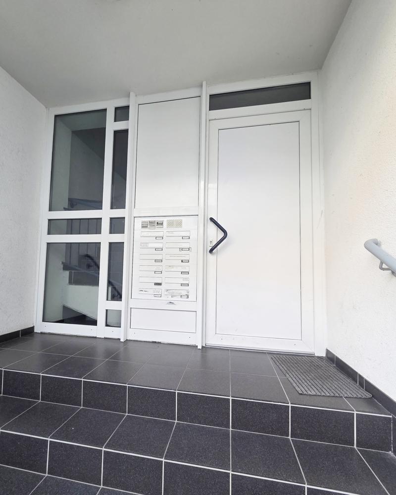 Haustür