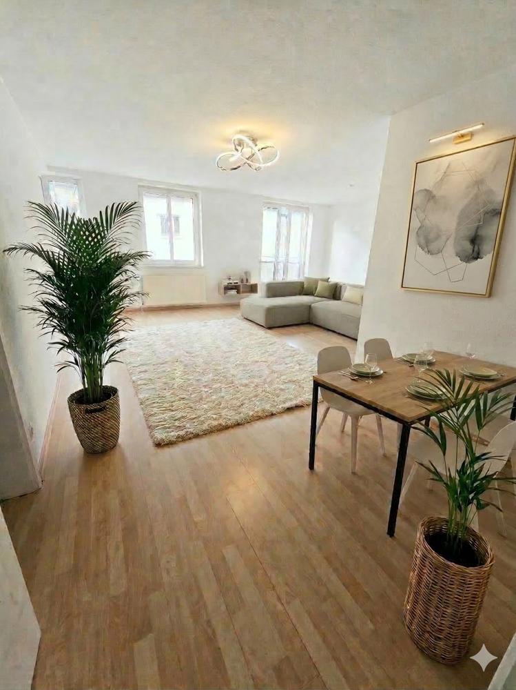 Wohnzimmer KI
