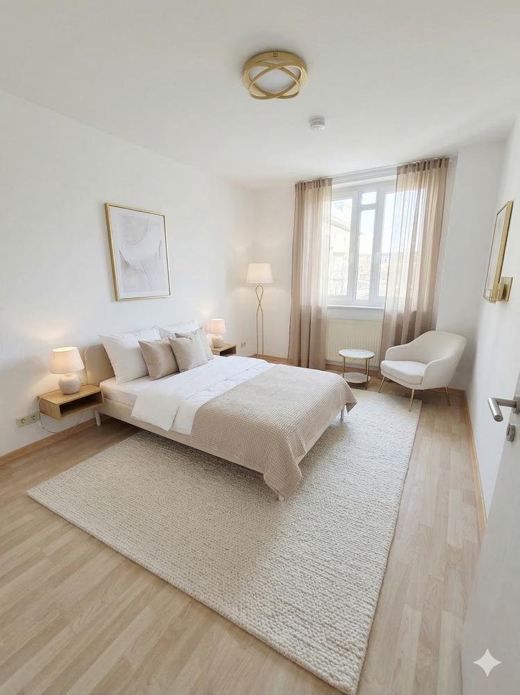 Schlafzimmer KI