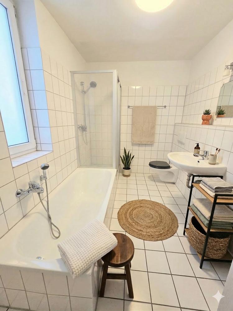 Badezimmer KI