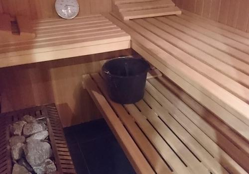 Sauna Wellness ELW