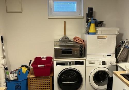 Haushaltsraum/Küche ELW