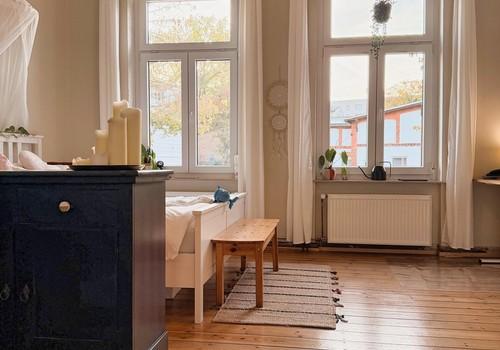 Schlaf-/ Arbeitszimmer EG