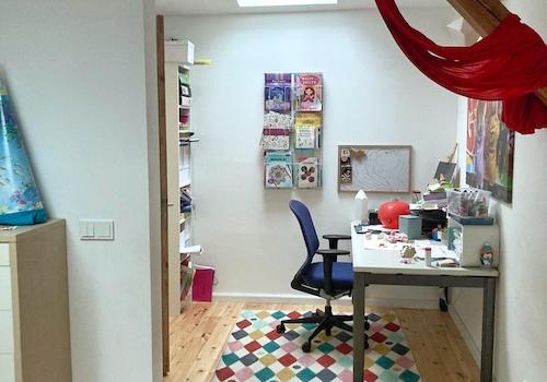 Vorraum Schlafzimmer 2 OG