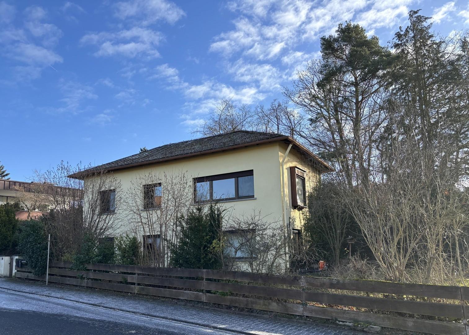 Frontansicht