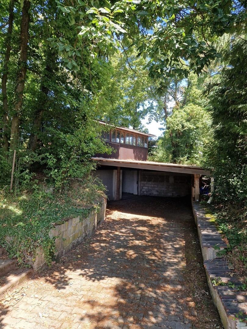 Garagen, Carport, Halle