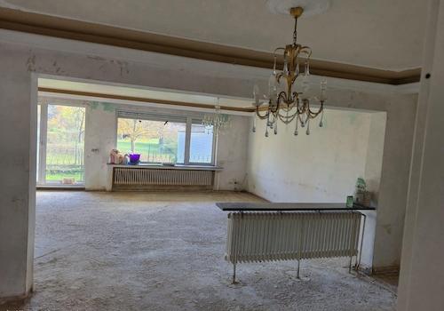 EG, Wohn- und Esszimmer