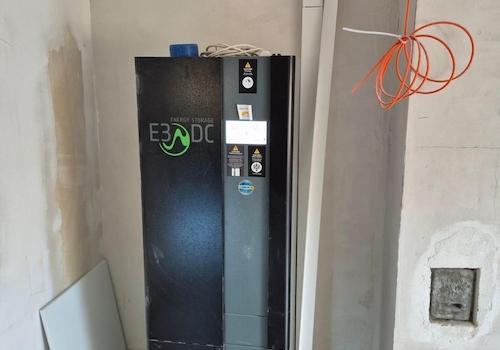 PV-Anlage inkl. Speicher