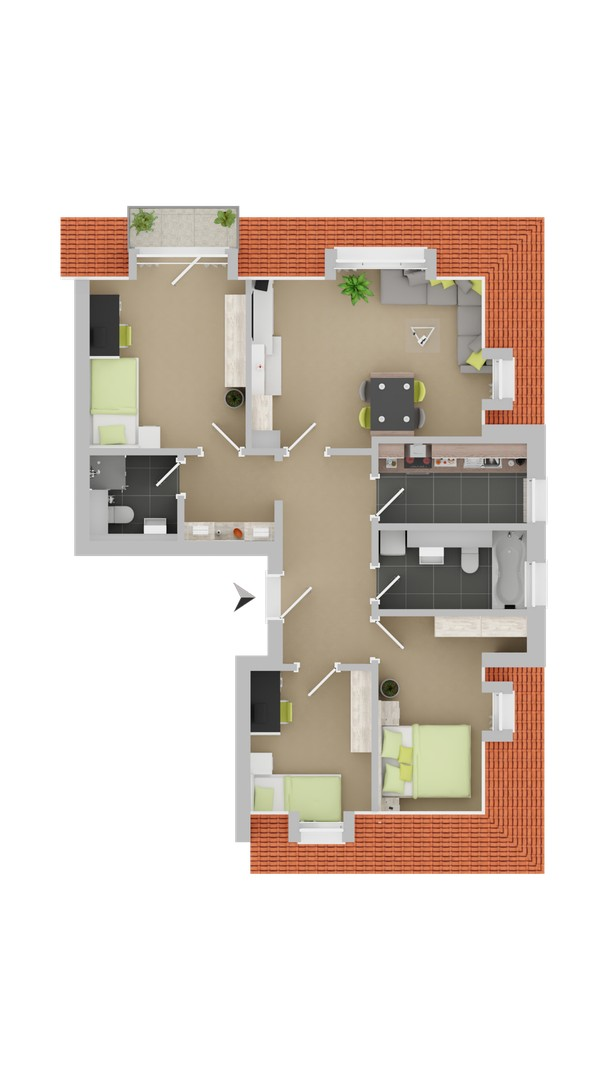 01159 Dresden - Photo 3