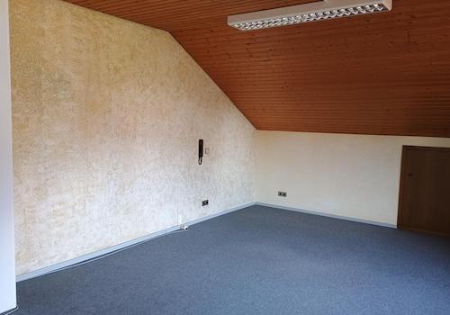 OG Schlafzimmer mit Balkon