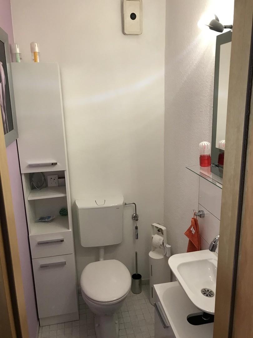 Gäste WC