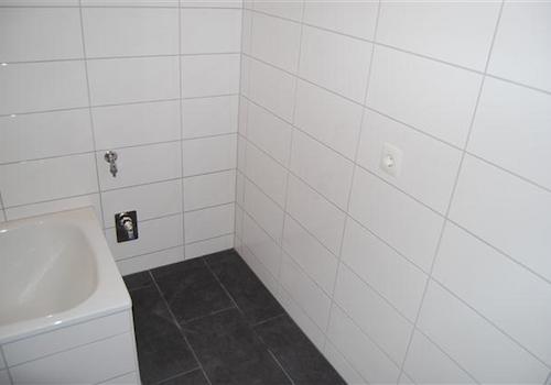 Waschmaschinenanschluß