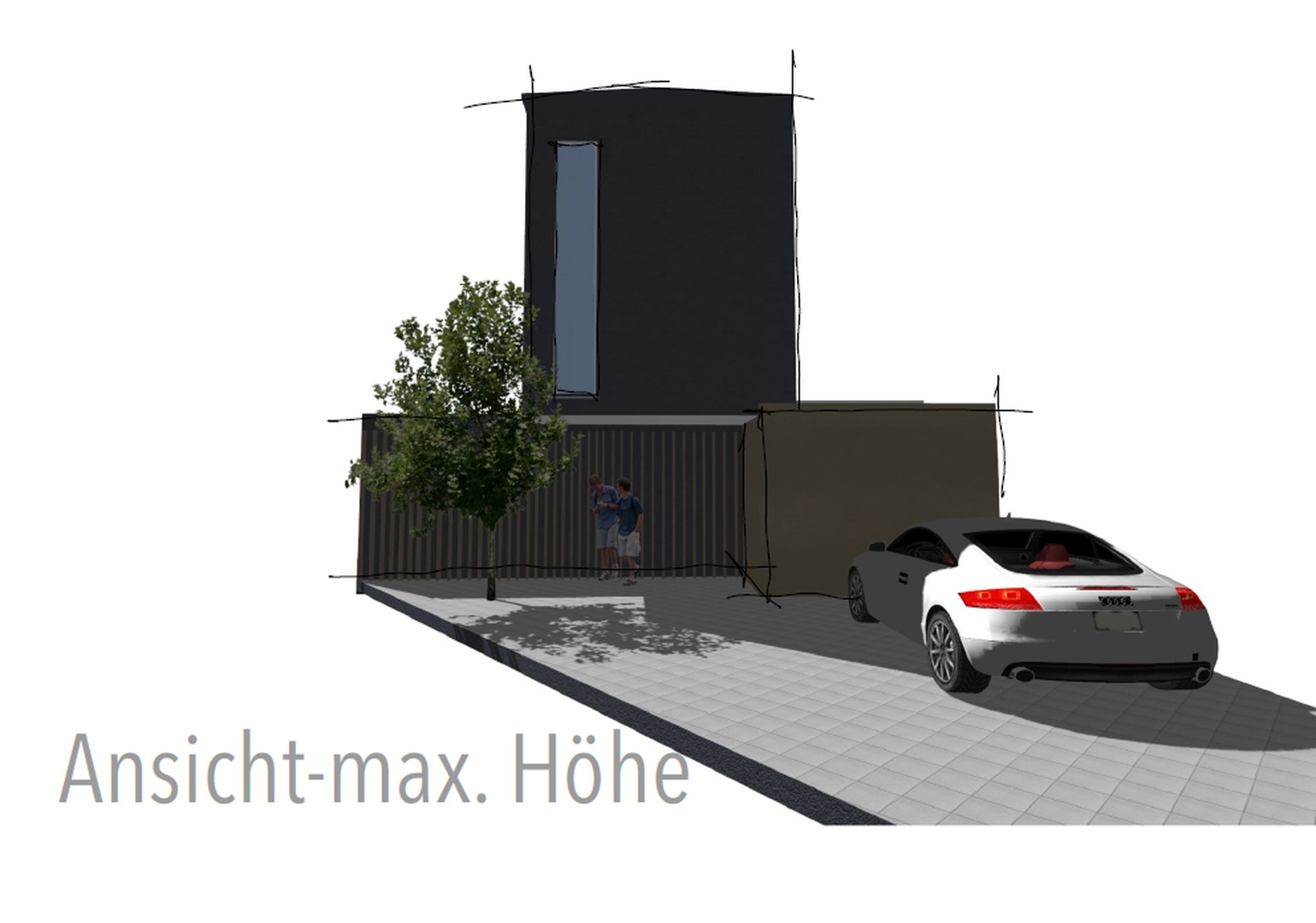 Ansicht