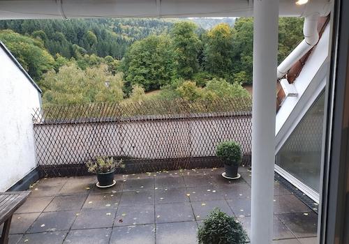 Großzügige Terrasse