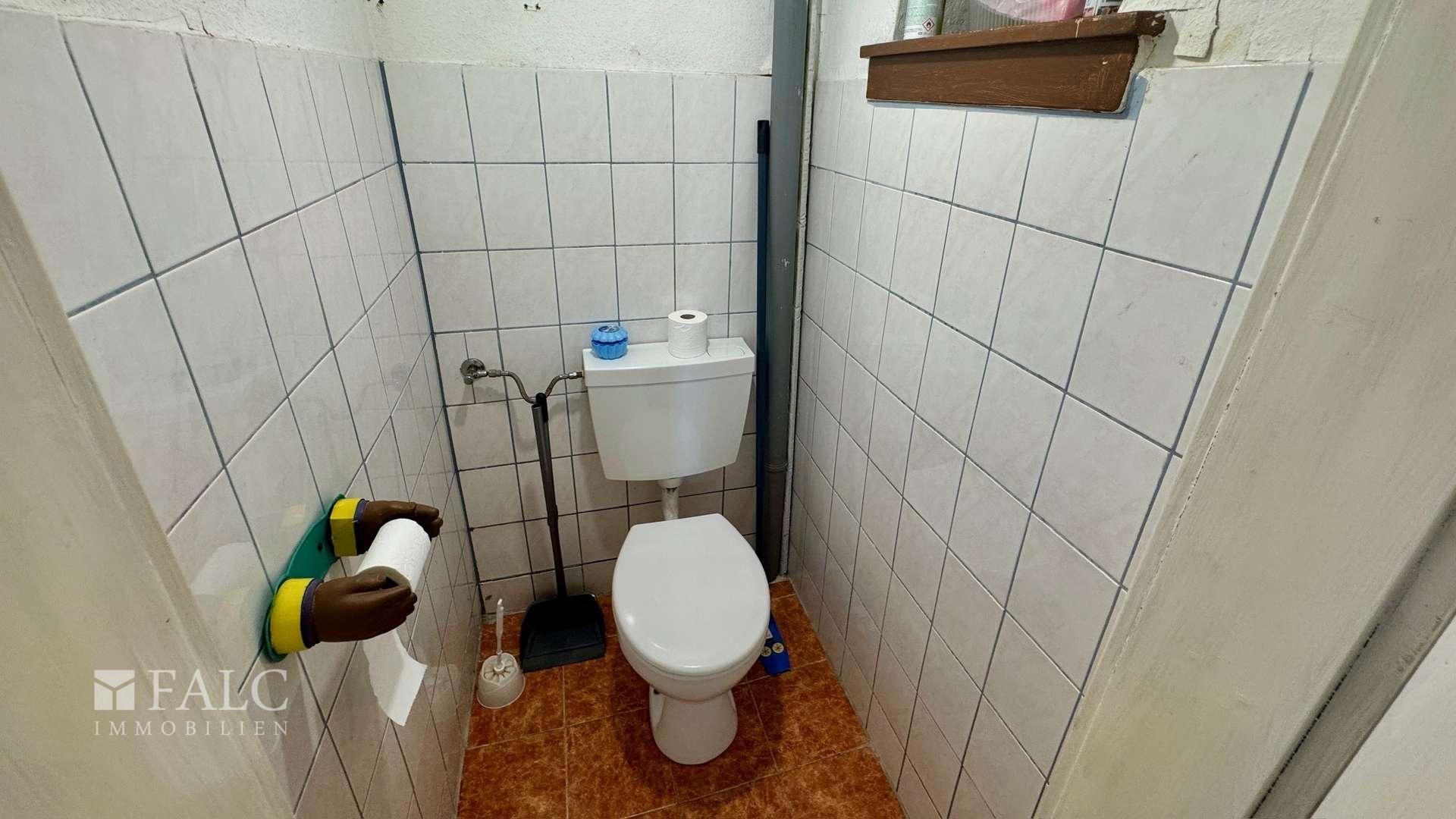 Gäste-WC