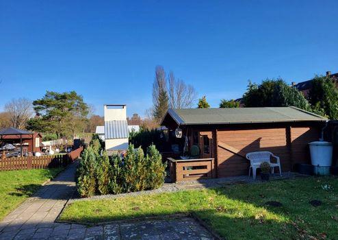 Provisionsfrei* Helle und zentrale 3-Zimmer-Eigentumswohnung mit Garten