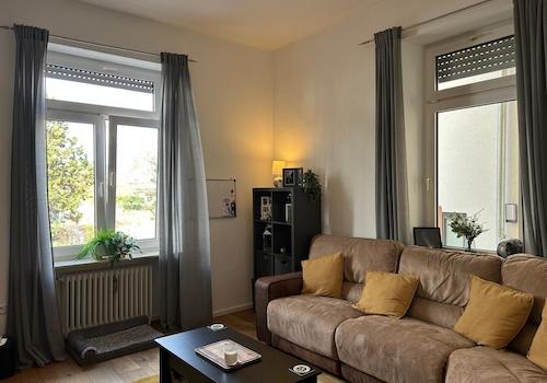 Gästezimmer / Büro im EG