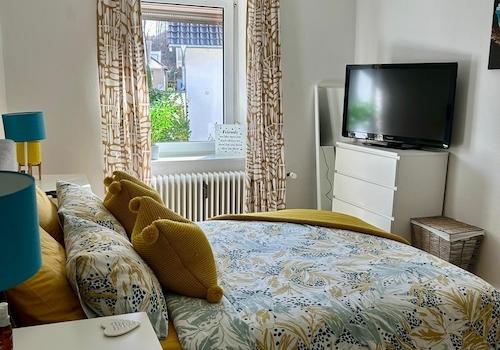 Weiterse Schlafzimmer im OG