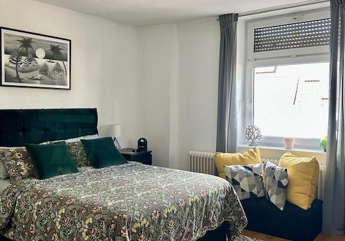 Weiteres Schlafzimmer im OG