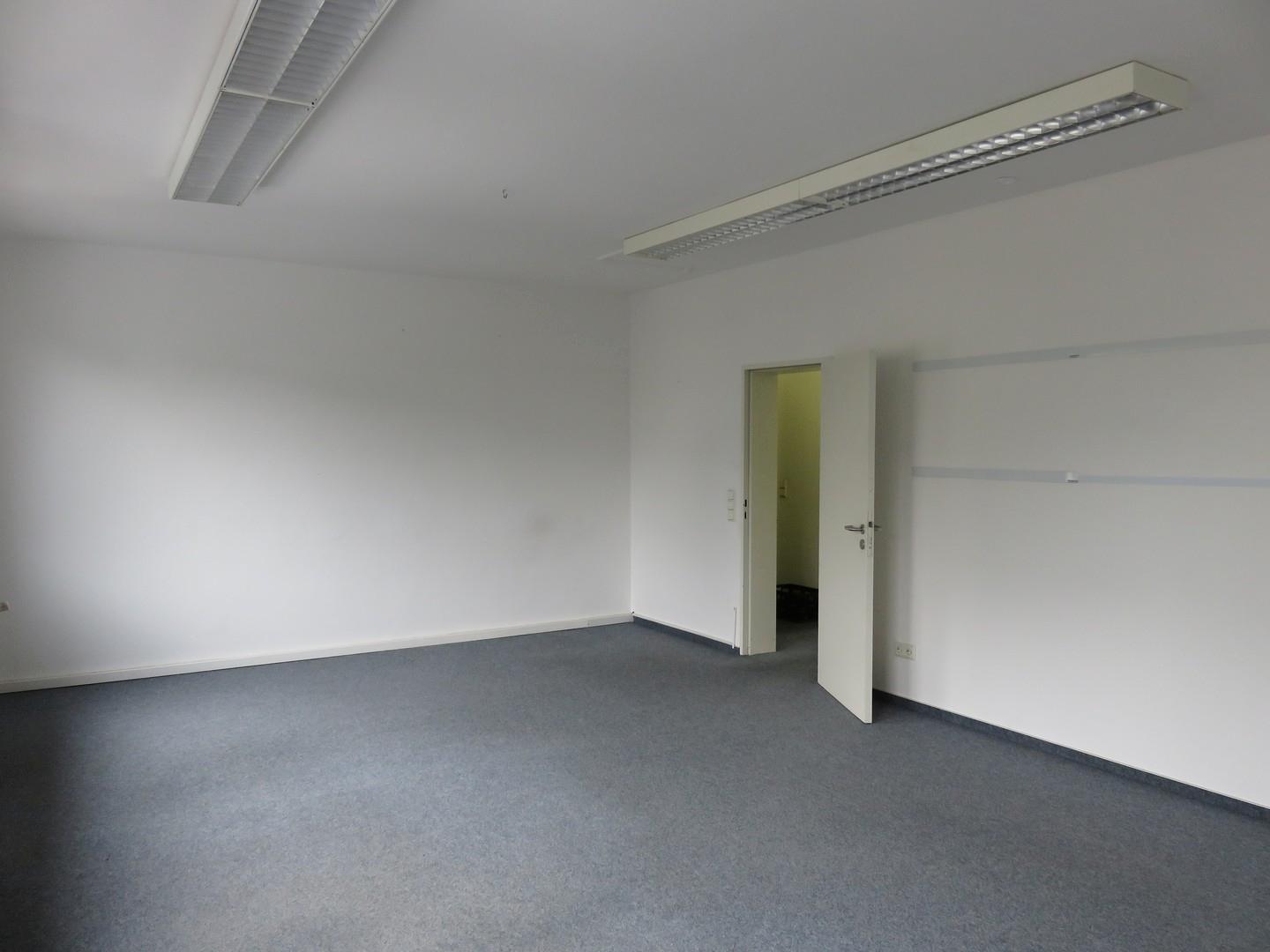 Büroräume mittlere Etage