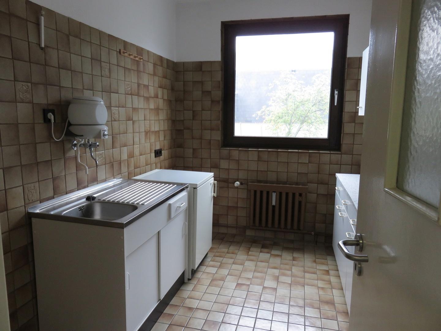 Küche mittlere Etage