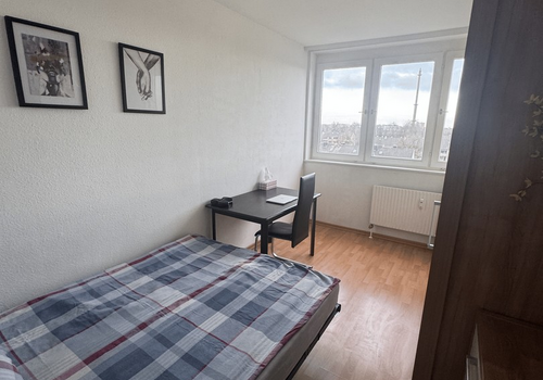 Schlafzimmer kleiner