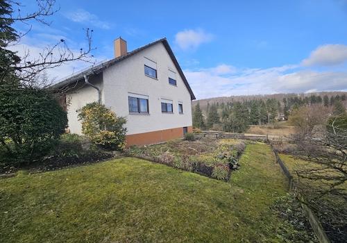 Absicht von Süd-Osten