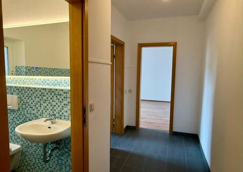 Leerstehende 2-Zimmer-Wohnung im ruhigen Hinterhaus - Gohlis Süd, Leipzig - PROVISIONSFREI