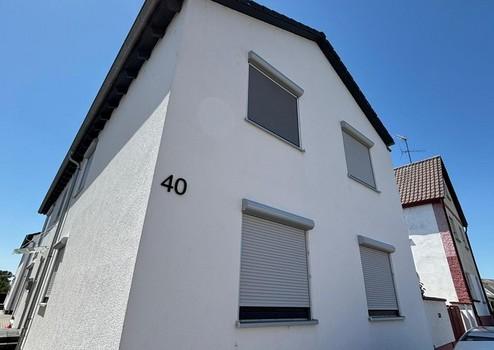 Stilvolle A+ Erdgeschoss-Wohnung mit Charme