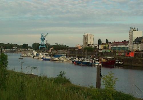 Mainnähe mit Freizeitmöglichke