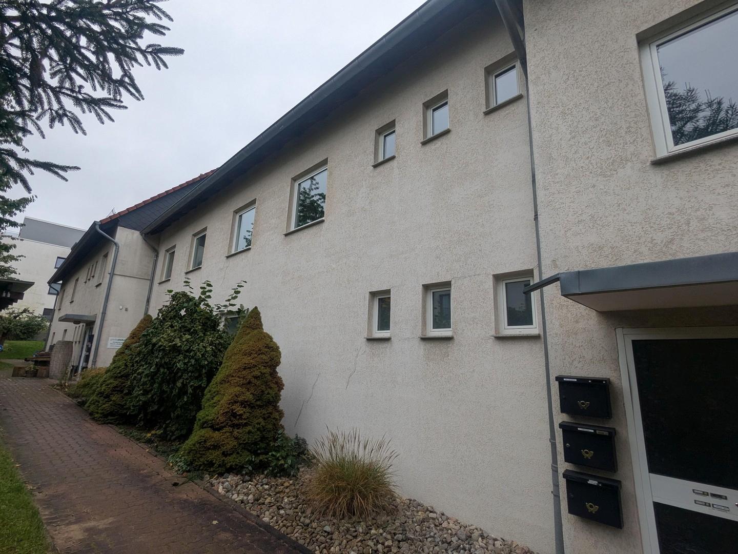 1. und 2. Eingangsbereich