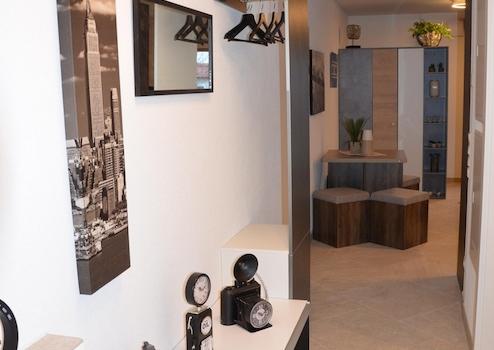 Sehr gute Kapitalanlage – 2-Zi.-Whg. in sehr guter Wohnlage