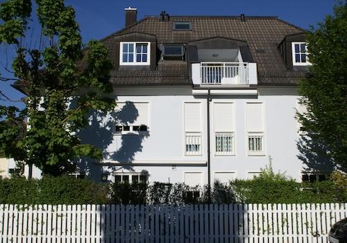 Wohnungsansicht Westseite