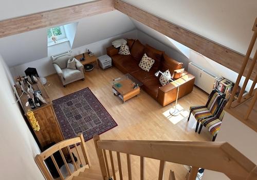 Wohnzimmer von Galerieblick