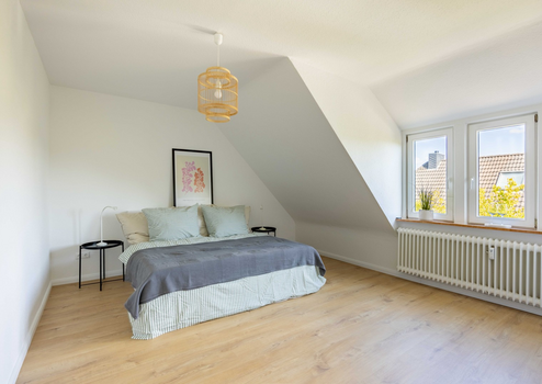 SOFORT FREI: Moderne 3-Zimmer Wohnung nähe Mühlenviertel