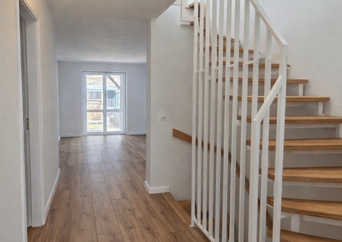 Sanierte DHH mit 187m² Nutzfläche inkl. ausgebautem Souterrain