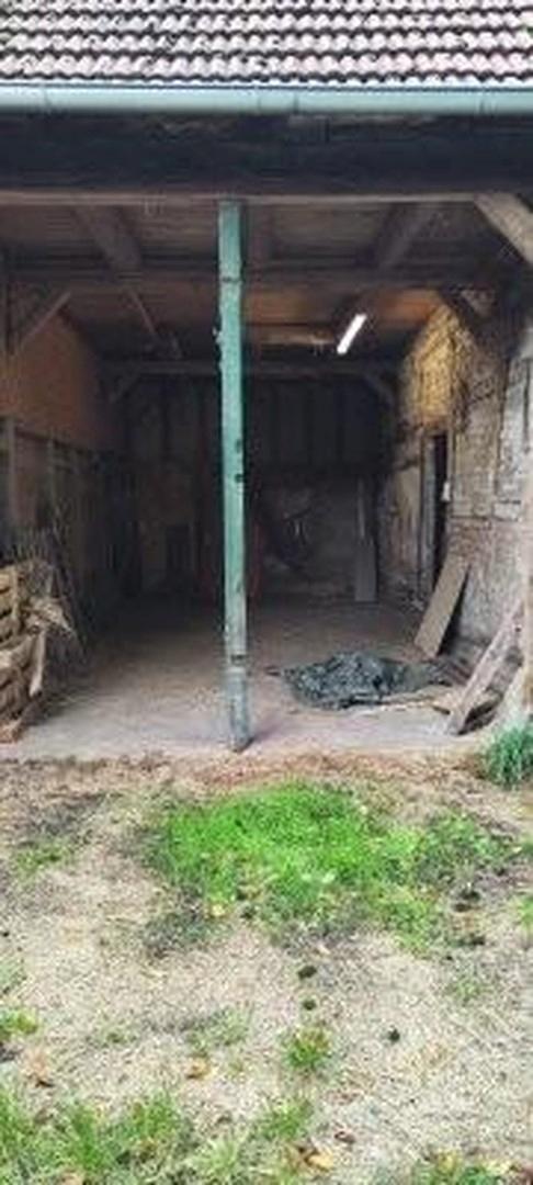 bisher als Heulager genutzt